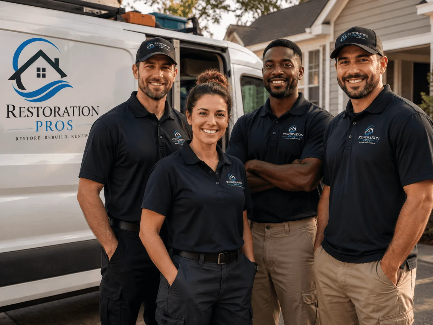 Professional Flood Damage Restoration Services in South Gate, CA
